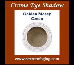Golden Mossy Green