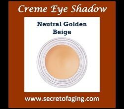 Neutral Golden Beige