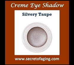 Silvery Taupe